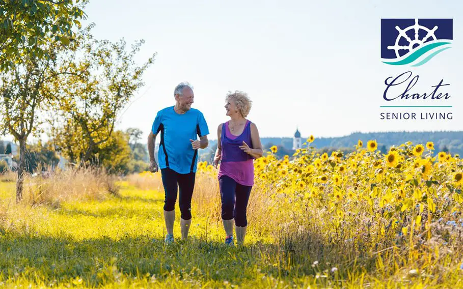 Healthy Aging Month - Never Too Late To Age In A Healthy Way