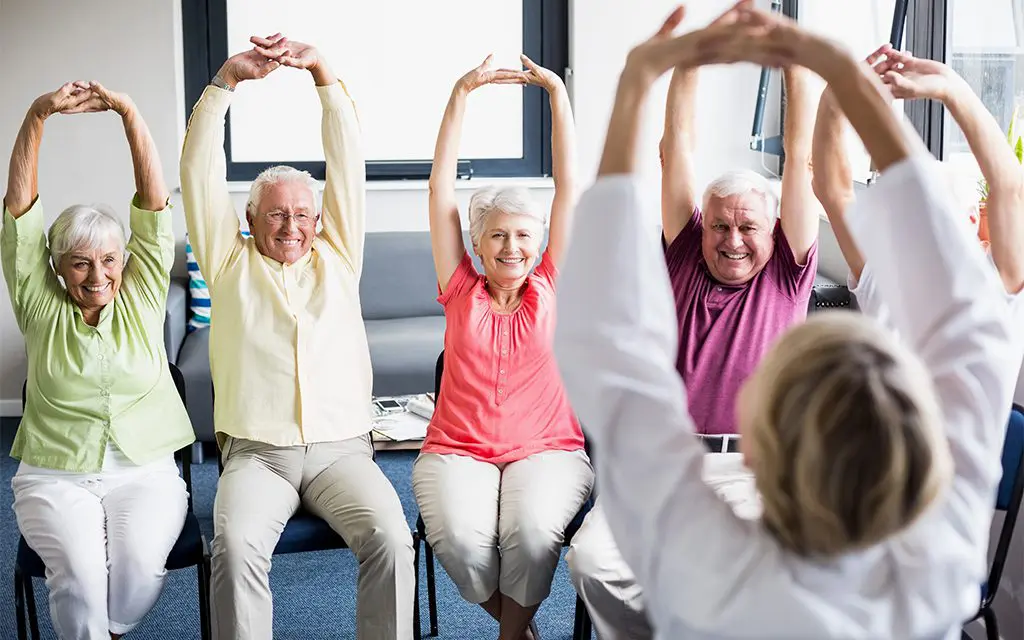 Promoting Senior Wellness With Physical Therapy