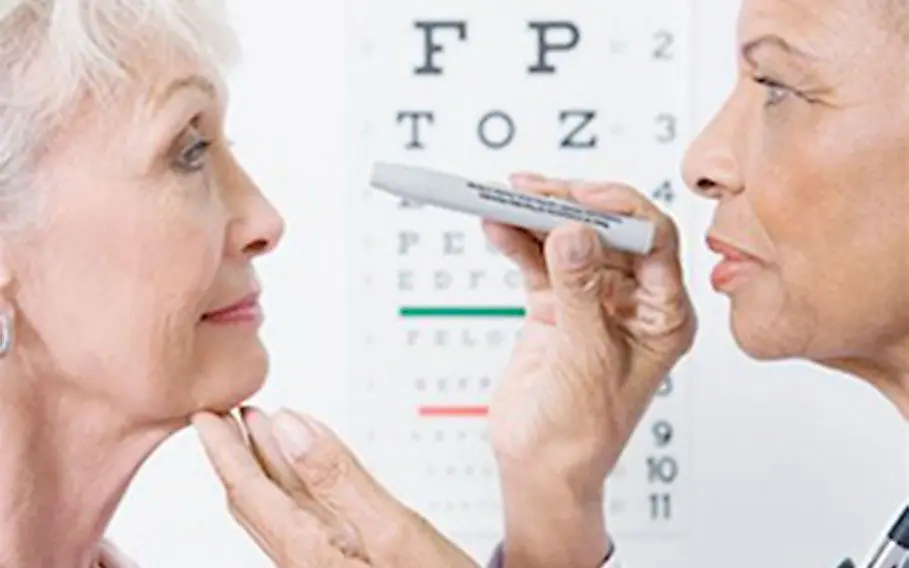 Senior Eye Care - Protect Your Eyes