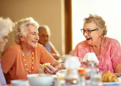 Why Move to a Senior Living Community 5 Compelling Reasons