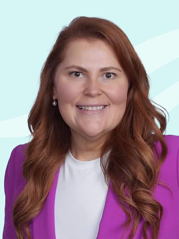 Christy Mink, Regional Director of Operations