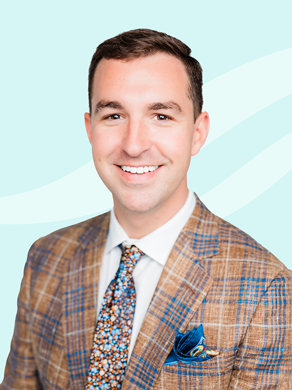 Ben Scott, Regional Director of Operations