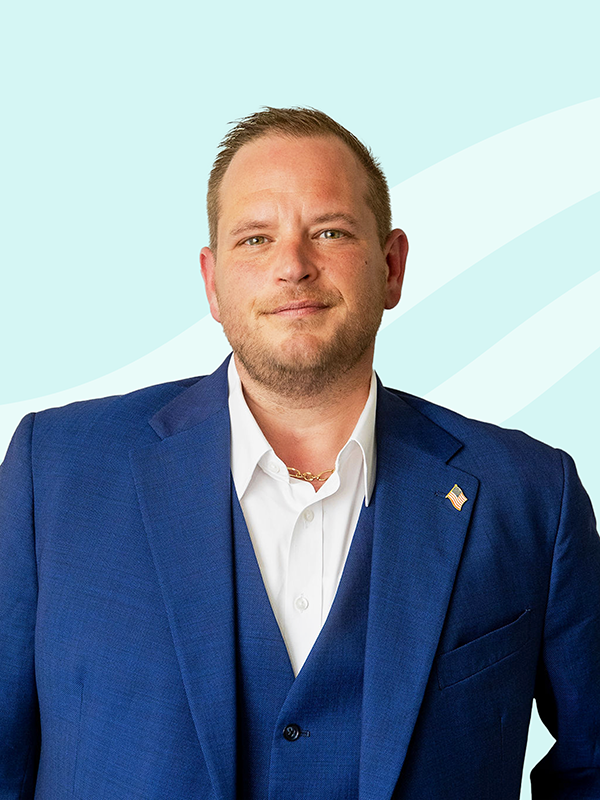 Bradley Scoggins, Senior Director of Sales and Owner Relations