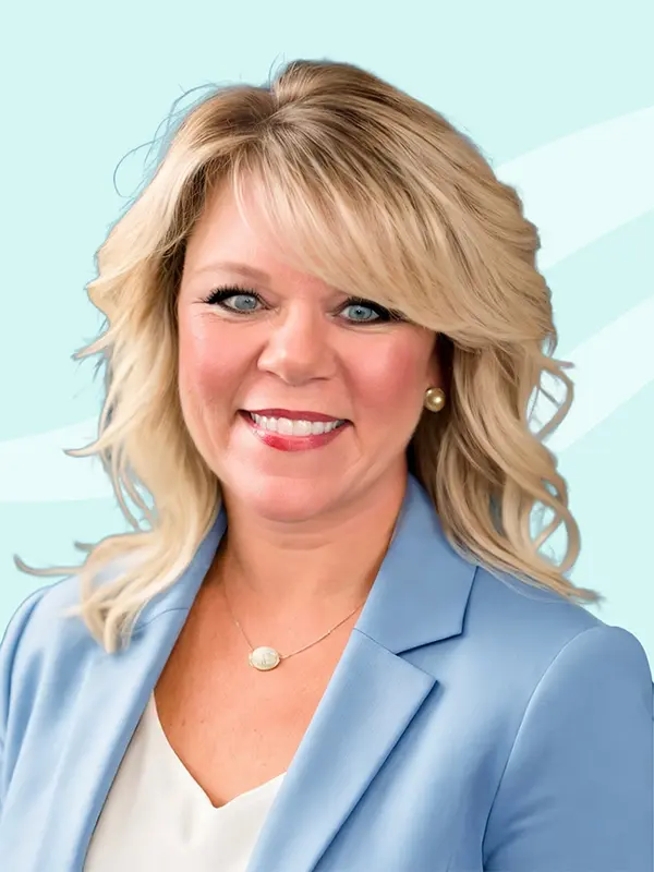 Cathy Hampton, Senior Vice President of Operations