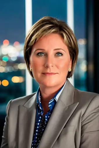 Ann Bargeron – Senior Vice President of Finance & Investment