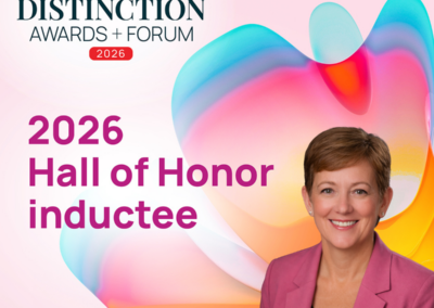 Kandice Alcorn Honored with a McKnight’s Women of Distinction Award