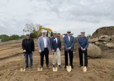 Charter Senior Living Breaks Ground in West Chester, PA