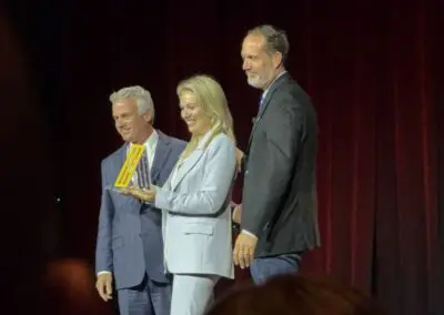 Alda Tole Honored with Argentum Hero Award