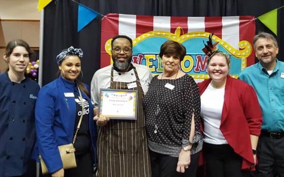 Charter Senior Living Wins Best Dessert at Chocolate Festival