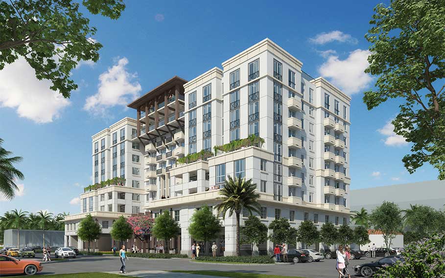 Senior Living The Concierge Coming to Downtown Boca Raton
