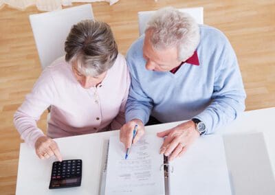 Tips for saving money for senior living care