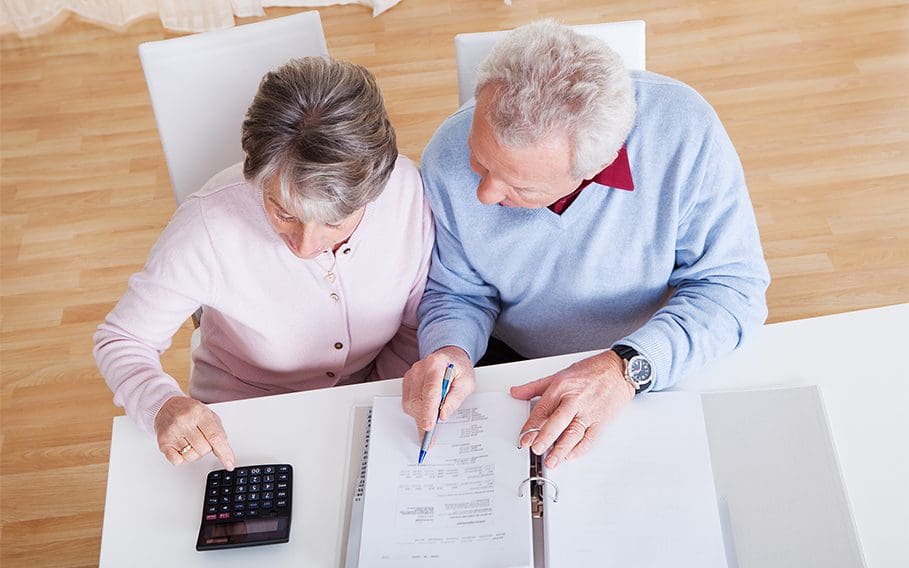 Tips for saving money for senior living care