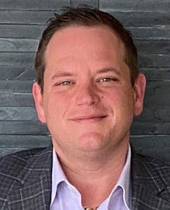 Bradley Scoggins, Senior Regional Sales & Marketing Director