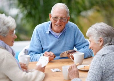 Discover the Difference of a Memory Care Specific Community