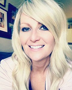 Amber Dahle, CDP