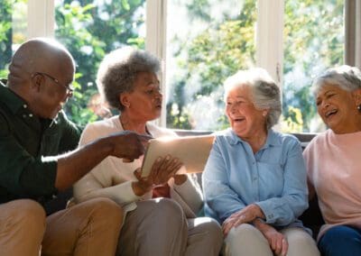 3 Benefits of a Short-Term Senior Living Stay