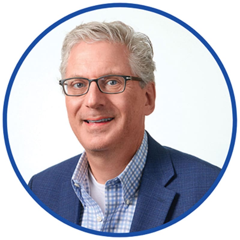Steve Gurney headshot