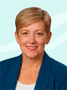 Kandice Alcorn MSN, RN - Vice President of Health & Wellness