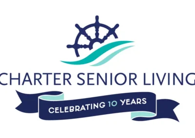 CHARTER SENIOR LIVING CELEBRATES 10 YEARS OF GROWTH