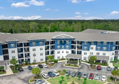 CHARTER SENIOR LIVING WELCOMES FLORIDA COMMUNITY TO GROWING PORTFOLIO