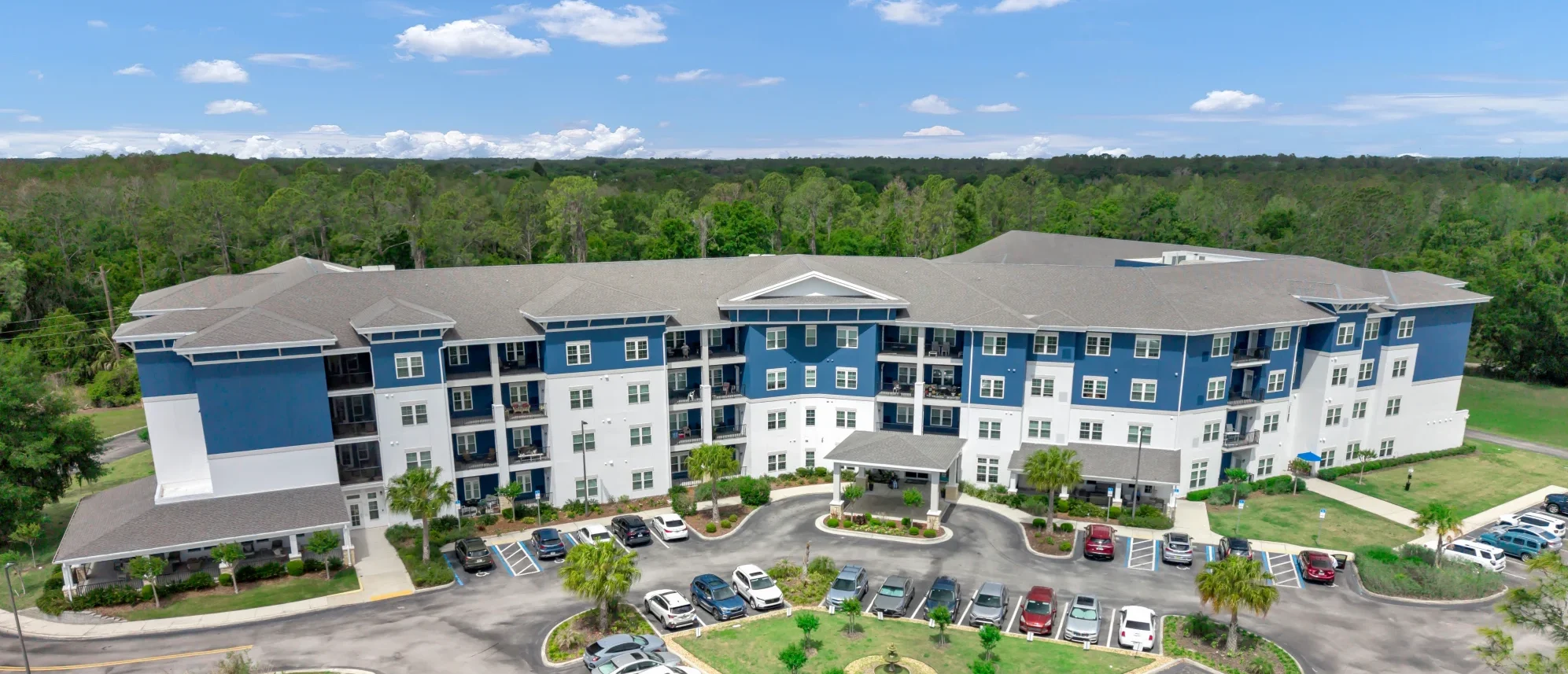 TerraBella exterior